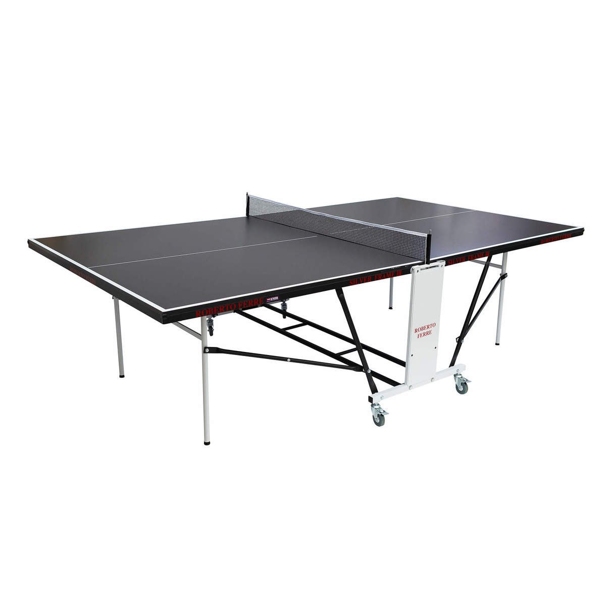 שולחן פינג־פונג פנים 3 Silver Frame לשימוש פנים
