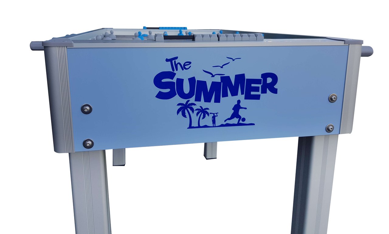 Summer Free שולחן כדורגל מקצועי חוץ לחצר
