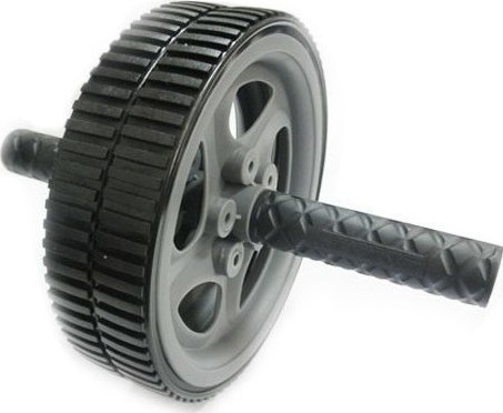 גלגל בטן AB WHEEL לשימוש פנים, תמונה 1