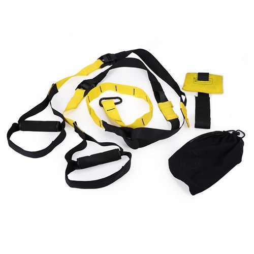 רצועות אימון מקבילות TRX לשימוש פנים