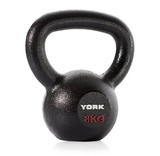 משקולת kettlebell קטלבלס 8 ק"ג לשימוש פנים
