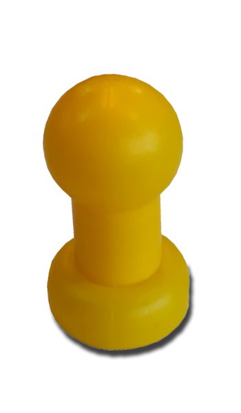 כובע לטרמפולינה לחצר