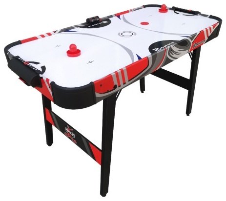 שולחן הוקי 4 פיט 120 ס״מ עם רגליים מתקפלות SUPERIOR