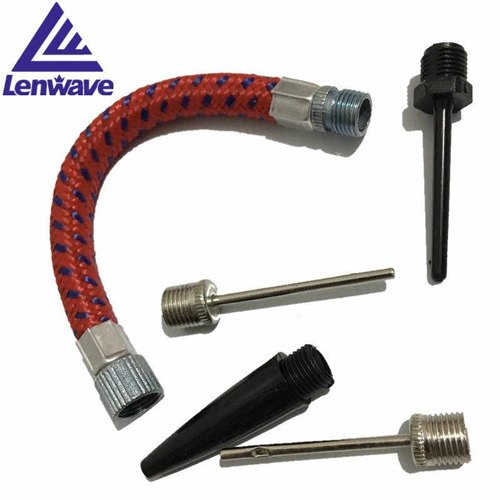סט סיכות לניפוח כדורים LENWAVE 4449 לשימוש פנים, תמונה 1