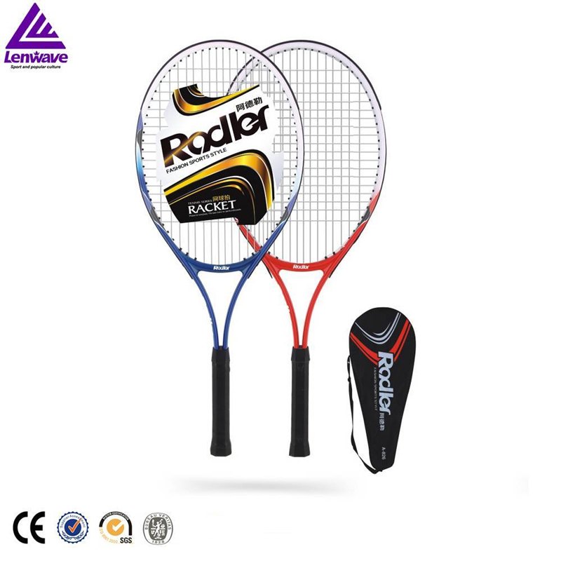 מחבט טניס שדה בוגרים 27' Lenwave דגם 446 לחצר