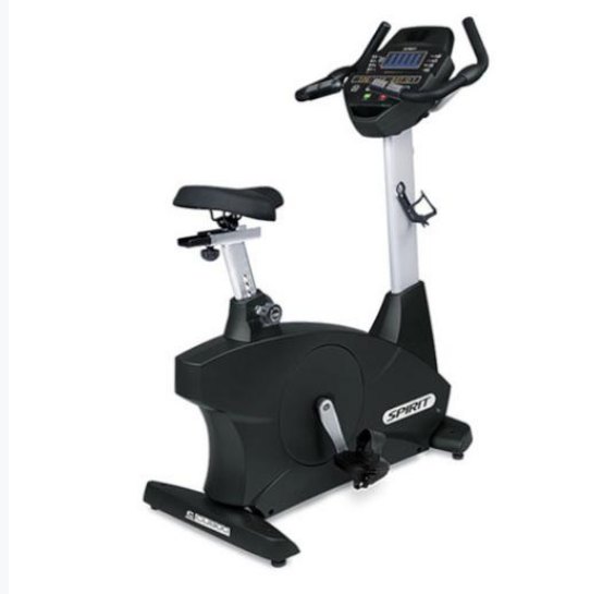 SPIRIT CU800 אופני כושר לשימוש פנים