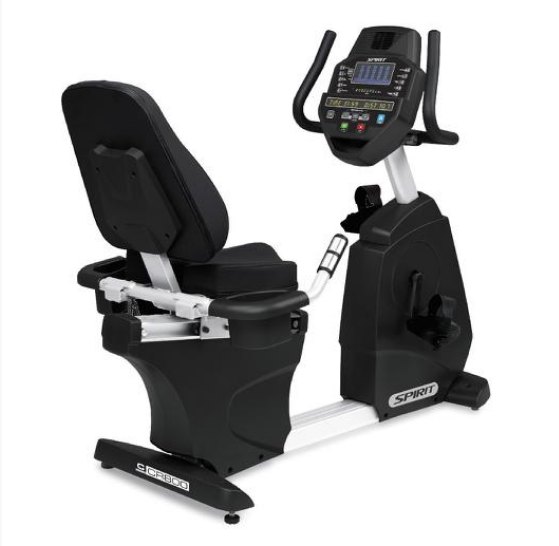 SPIRIT CR800 אופני כושר לשימוש פנים, תמונה 1