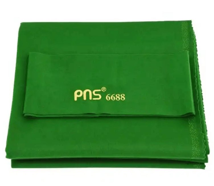 בד לשולחן סנוקר 195 ס״מ PNS 6688 ירוק למטר