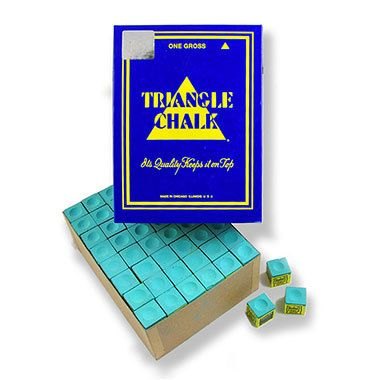 חבילה גירים TRIANGLE ירוק