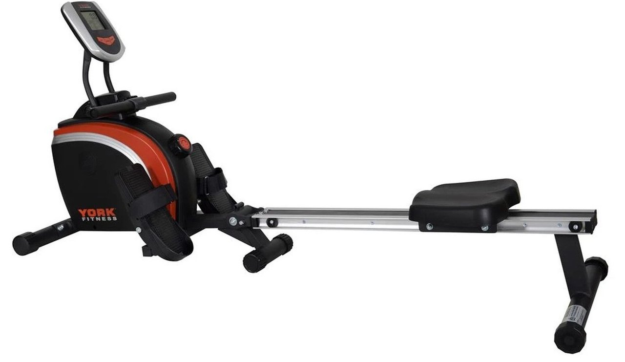 מכשיר חתירה YORK PERFORMANCE ROWER לשימוש פנים
