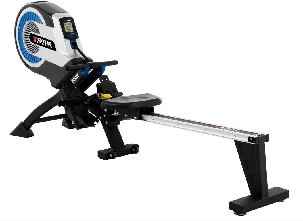 מכשיר חתירה YORK TURBINE ROWER לשימוש פנים