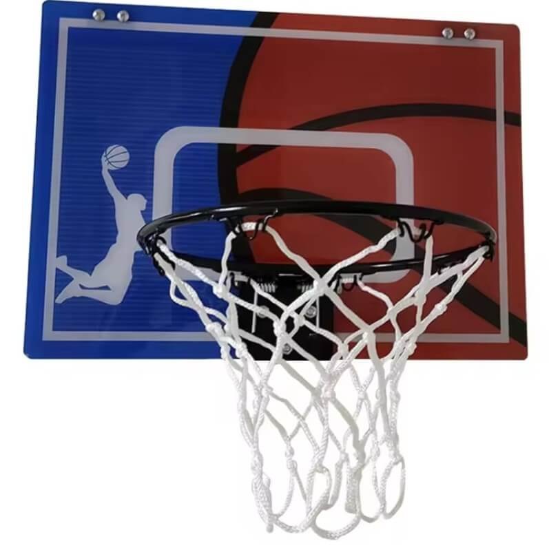 לוח סל צבעוני לדלת לוח כדורסל לדלת לבית DUNK M011-1 לחצר