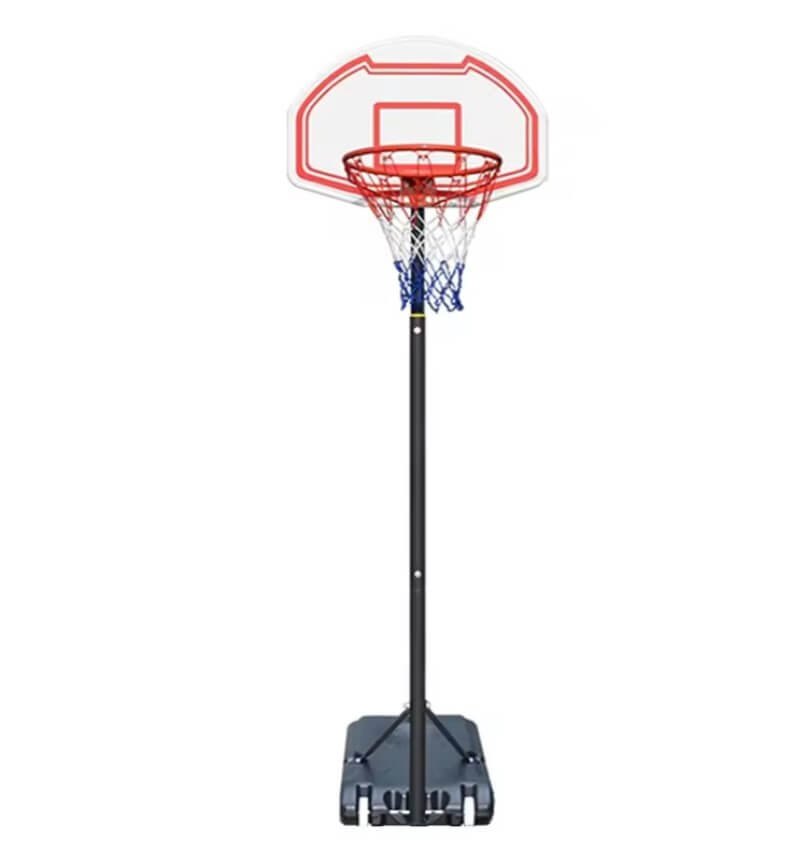 מתקן סל לילדים לחצר מתכוונן 1.6מ עד2.1מ DUNK M018 לחצר
