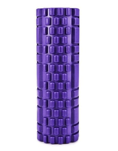 גליל עיסוי חלול 45 ס״מ סגול 4528 PACIFIX לשימוש פנים