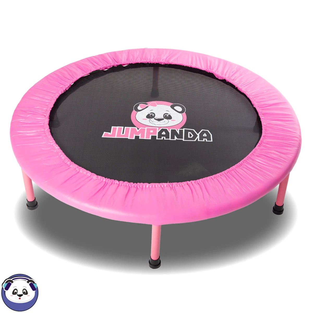 טרמפולינה 38 אינץ' מתקפלת JUMPANDA ג'אמפנדה לחצר