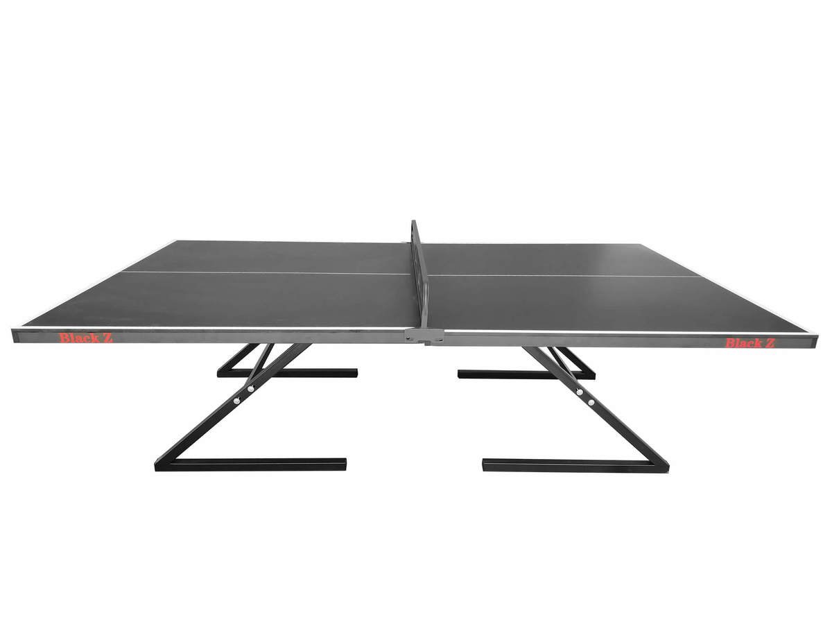 שולחן פינג־פונג חוץ BLACK Z לחצר